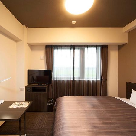 Hotel Route-Inn Nihonmatsu -Kokudo 4Gou- מראה חיצוני תמונה