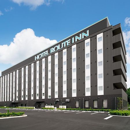 Hotel Route-Inn Nihonmatsu -Kokudo 4Gou- מראה חיצוני תמונה