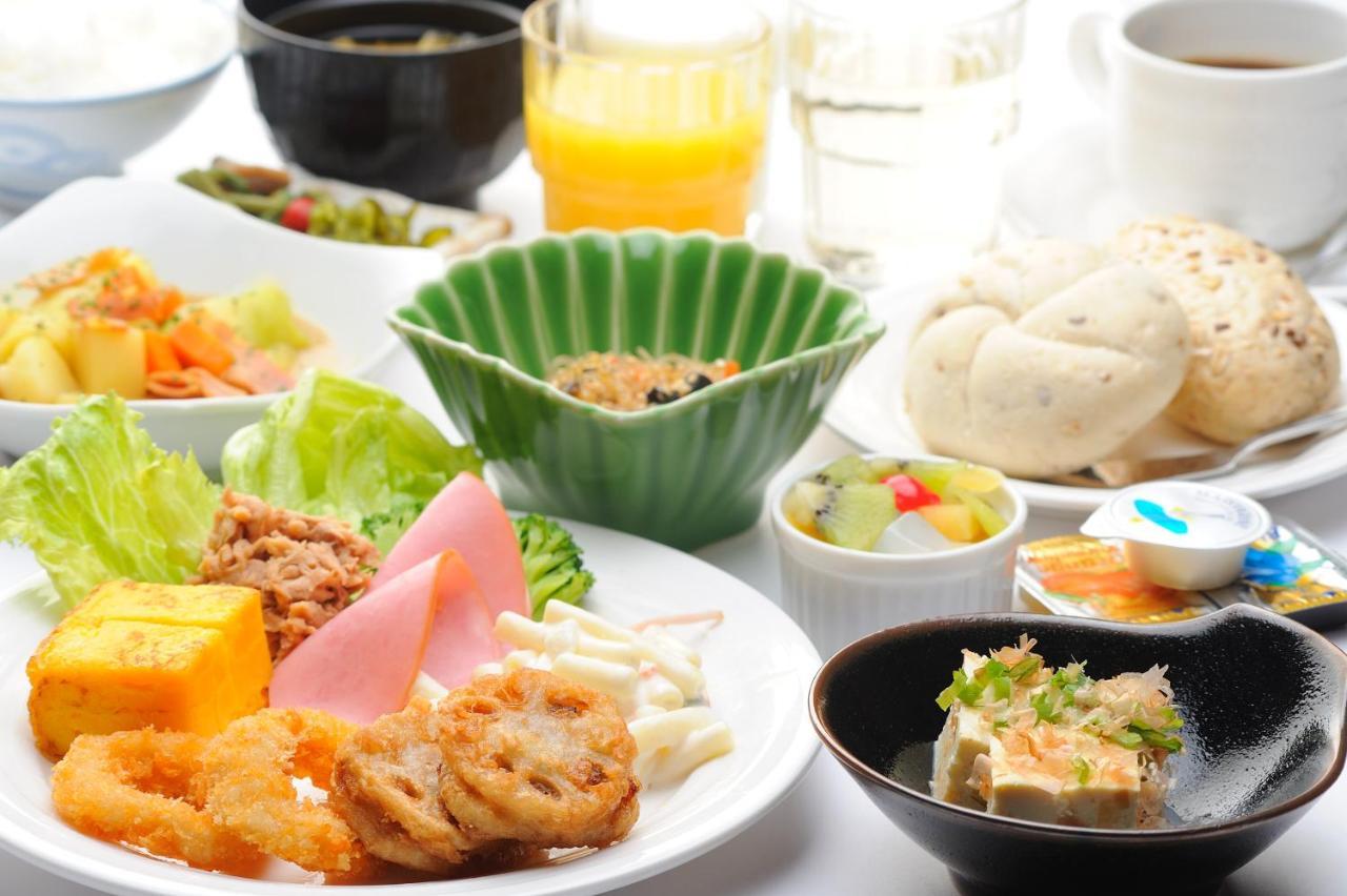 Hotel Route-Inn Nihonmatsu -Kokudo 4Gou- מראה חיצוני תמונה