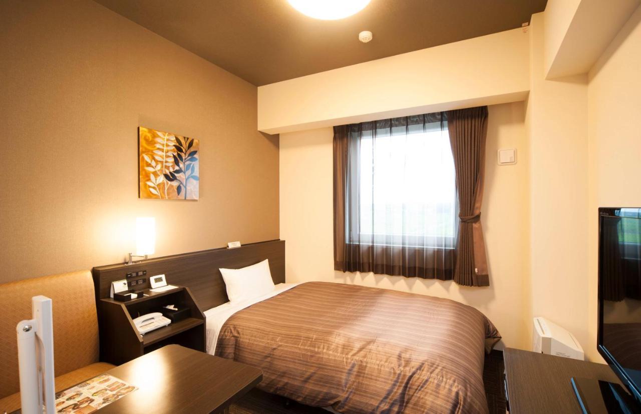 Hotel Route-Inn Nihonmatsu -Kokudo 4Gou- מראה חיצוני תמונה