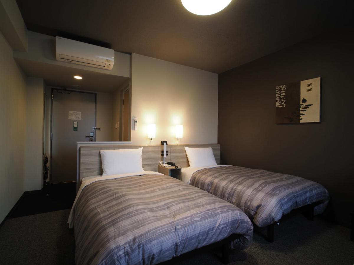 Hotel Route-Inn Nihonmatsu -Kokudo 4Gou- מראה חיצוני תמונה