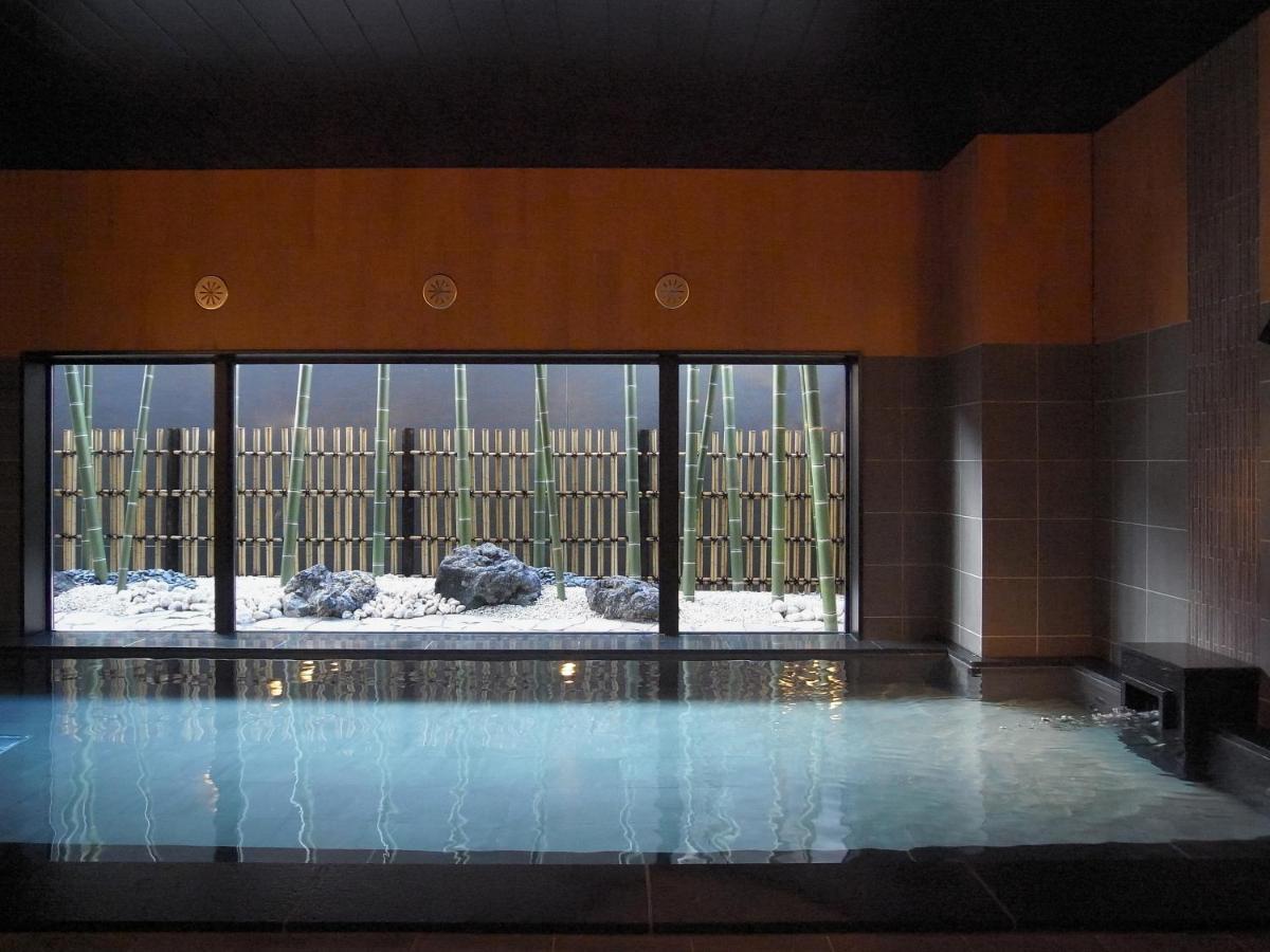 Hotel Route-Inn Nihonmatsu -Kokudo 4Gou- מראה חיצוני תמונה