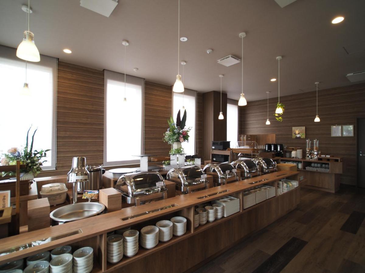 Hotel Route-Inn Nihonmatsu -Kokudo 4Gou- מראה חיצוני תמונה