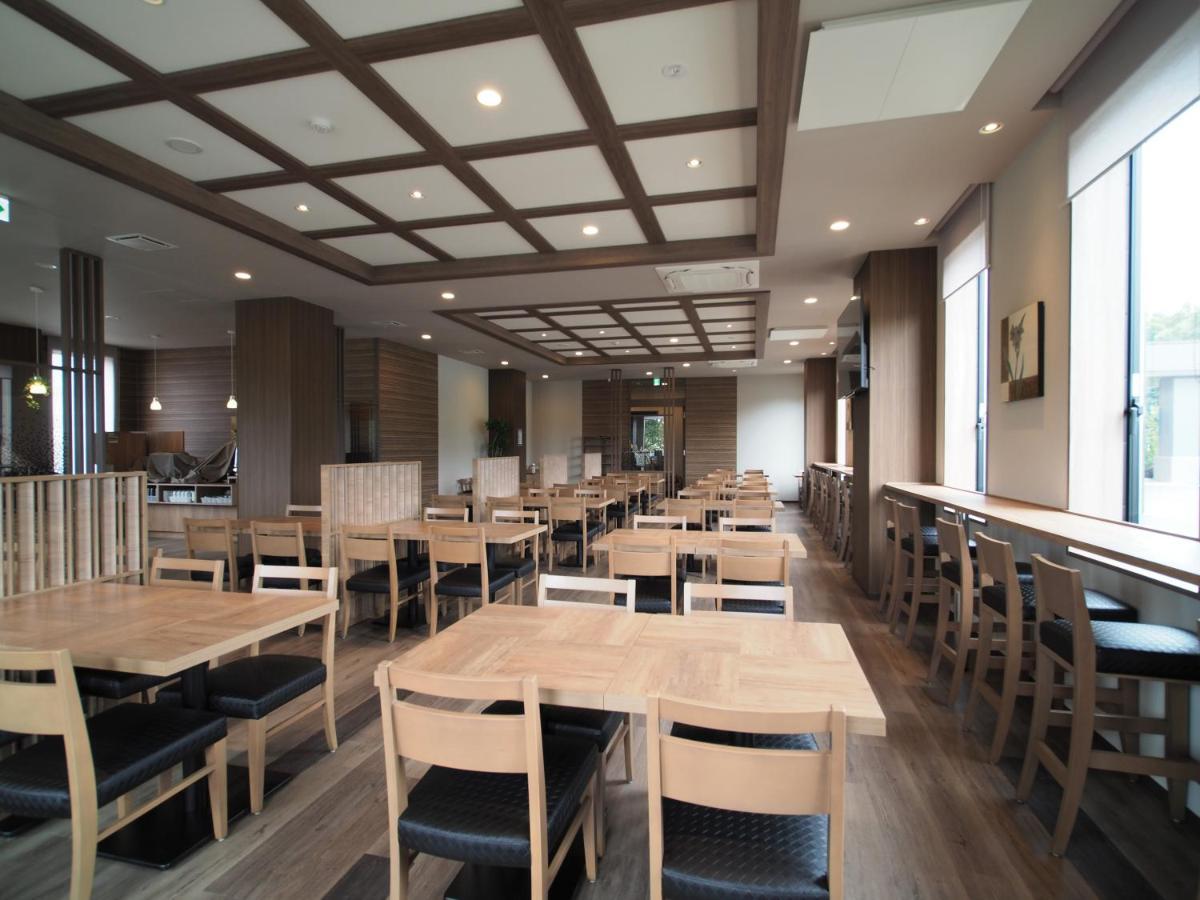 Hotel Route-Inn Nihonmatsu -Kokudo 4Gou- מראה חיצוני תמונה