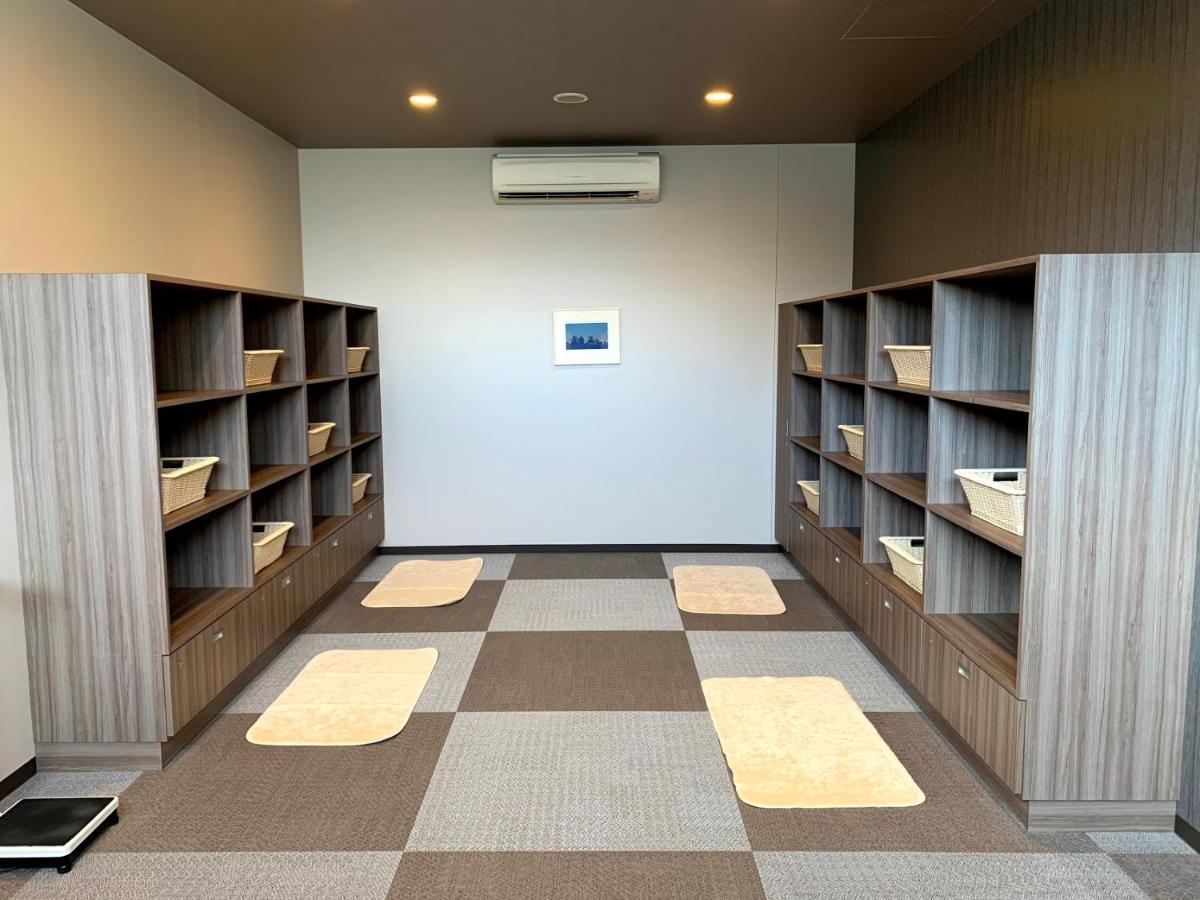 Hotel Route-Inn Nihonmatsu -Kokudo 4Gou- מראה חיצוני תמונה