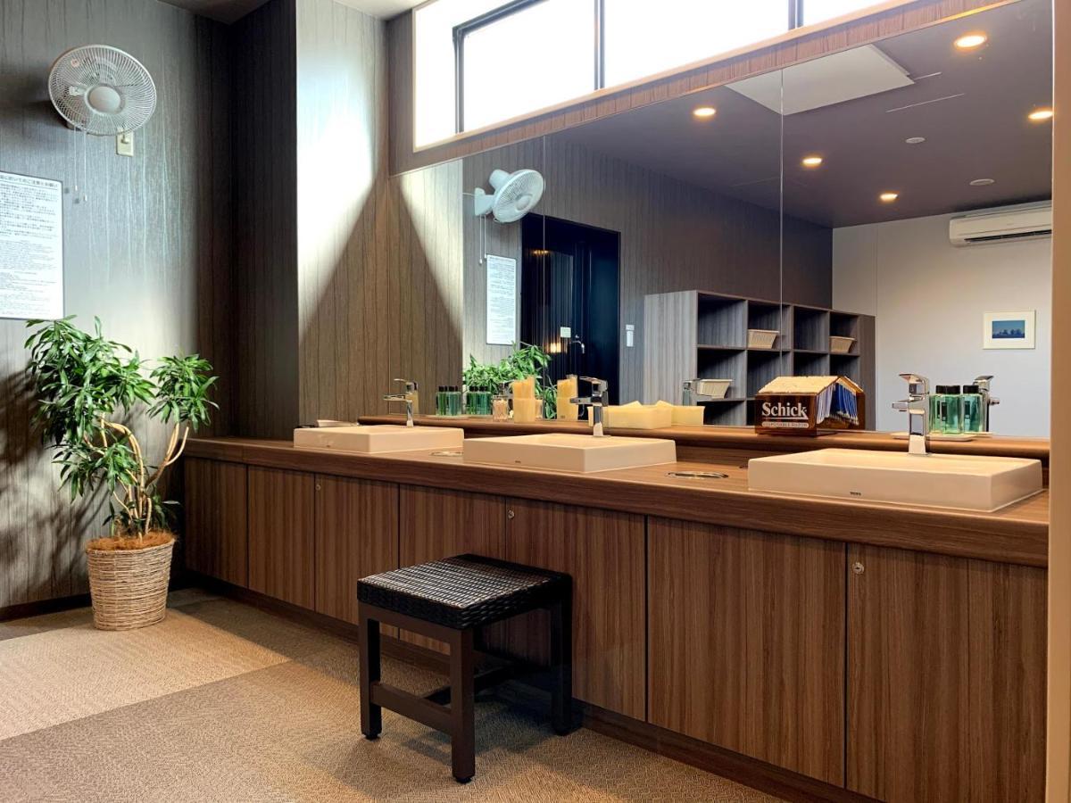 Hotel Route-Inn Nihonmatsu -Kokudo 4Gou- מראה חיצוני תמונה