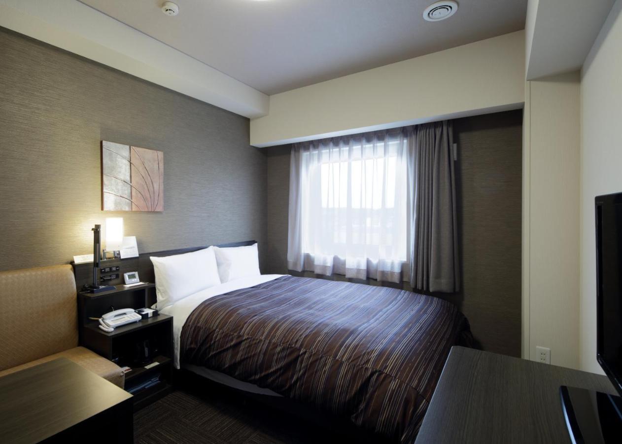 Hotel Route-Inn Nihonmatsu -Kokudo 4Gou- מראה חיצוני תמונה