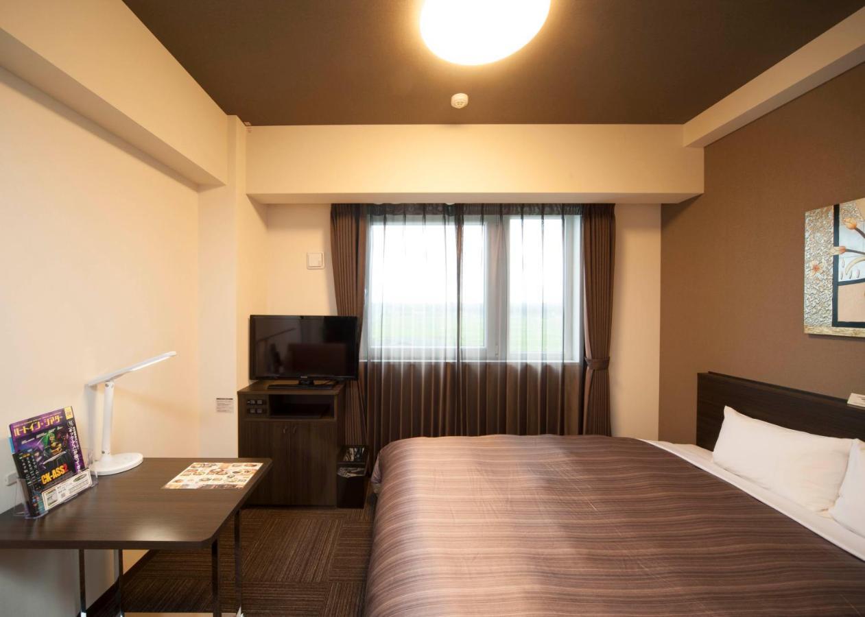 Hotel Route-Inn Nihonmatsu -Kokudo 4Gou- מראה חיצוני תמונה
