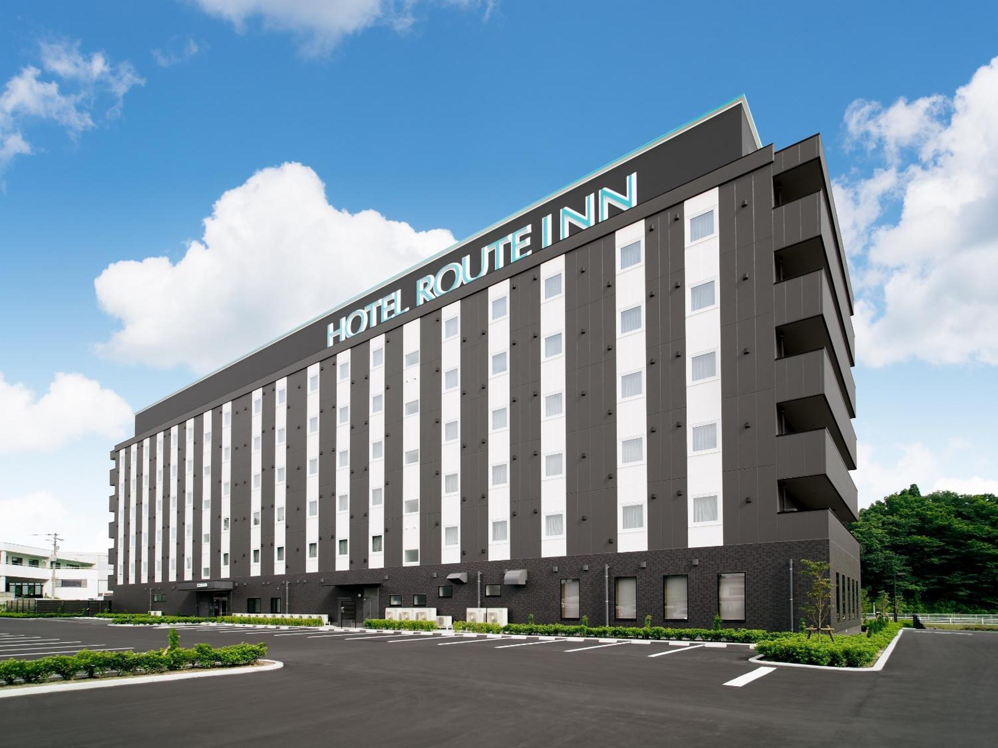 Hotel Route-Inn Nihonmatsu -Kokudo 4Gou- מראה חיצוני תמונה